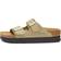 Birkenstock Arizona PAP Flex Platform Nubuk Leather - Eucalyptus