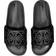 Tory Burch Double T Pool Slide - Nero