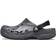 Crocs Toddler Baya Glitter Clog - Black/Multi