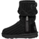 UGG Toddler's Classic Cardi Cabled Knit - Black