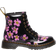 Dr. Martens Junior 1460 Pansy Patent Leather Lace Up Boots - Black/T Lamper