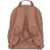 Konges Sløjd Juno Quilted Backpack Midi - Cameo Brown