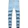 Shein Men Cotton Slant Pocket Skinny Jeans