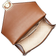 Michael Kors Whitney Medium Color Block and Signature Logo Shoulder Bag - Brown Multi
