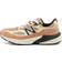 New Balance Made in USA 990v6 M - Sepia/Orange