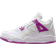 Nike Air Jordan 4 Retro PS - White/Hyper Violet