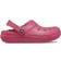 Crocs Classic Lined Clog - Hyper Pink