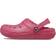 Crocs Classic Lined Clog - Hyper Pink