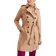 Hobbs Saskia Shower Resistant Trench Coat - Tan