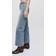 Re/Done COMFORT STRETCH HIGH RISE WIDE LEG CROP