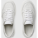 Gucci Women's GG Embossed Sneaker, White