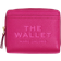 Marc Jacobs The Mini Compact Wallet - Lipstick Pink