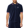 Sergio Tacchini Primo Velour Polo T-shirt - Maritime Blue