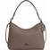 Coach Laurel Shoulder Bag - Pebbled Leather/Qb/Dark Stone