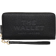 Marc Jacobs The Leather Continental Wallet - Black