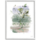 Stupell Modern Country Herbs White Framed Art 25x31"