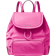 Michael Kors Cara Small Nylon Backpack - Cerise