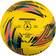 Mitre Delta Plus Football - Yellow/Black/Dark Orange/Dark Green