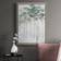 Wexford Homes Impasto Tree Line II Gray Framed Art 27.5x37.5"