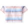 The Children's Place Toddler Dad & Me Striped Chambray Button Up Shirt - Summer Dawn