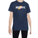 Nike Big Kid's Sportswear T-shirt - Midnight Navy (FN9556-410)