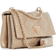 Guess Deesa Patent Mini Convertible Crossbody Bag - Beige