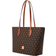 Dooney & Bourke Gretta Tote - Brown Tmoro