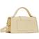 Jacquemus Le Bambino Les Classiques Mini Flap Bag - Ivory