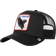 Goorin Bros. The Freedom Eagle Trucker Cap - Black