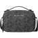 Michael Kors Hudson Empire Signature Logo Crossbody Bag - Black