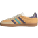 Adidas Gazelle Indoor - Glow Orange/Shadow Violet/Off White