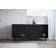 AllModern Kolbie Black Sideboard 64x30"