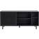 AllModern Kolbie Black Sideboard 64x30"