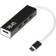 Link USB-C HUB MED 4 x USB 3.0-PORT