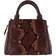 DKNY Paige Small Handbag - Chestnut