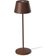 Loom Design Modi Rostbrun Tischlampe 35.8cm