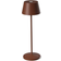 Loom Design Modi Rostbrun Tischlampe 35.8cm