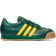 Adidas Junior Originals Samoa - Collegiate Green/Bold Gold/Gum