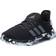 Adidas Kid's Cloudfoam Pure - Core Black/Iron Metallic/Pink Spark