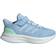 Adidas Kid's Ultrarun 5 - Glow Blue/Cloud White/Clear Mint