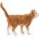 Schleich Cat 13836