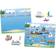 Melissa & Doug Reusable Sticker Pad Vehicles