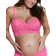 Cosabella Never Say Never Maternity Mommie Nursing Bralette Rani Pink