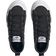 Adidas Kid's Nizza Platform Mid Shoes - Core Black/Cloud White/Core Black