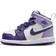 Nike Air Jordan 1 MID TD - Sky J Purple/White/Sky J Light Purple/Sky J Purple