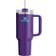 Stanley Quencher H2.0 FlowState Deep Purple Travel Mug 40fl oz