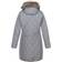 Regatta Women's Fritha II Insulated Parka Jacket - Storm Grey