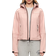 Superdry Hooded Soft Shell Trekker Jacket - Vintage Blush Pink