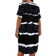 Shein Lune Plus Size Leopard Print V-neck Dress
