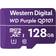 Western Digital SC QD101 microSDXC Class 10 UHS-I U1 128GB